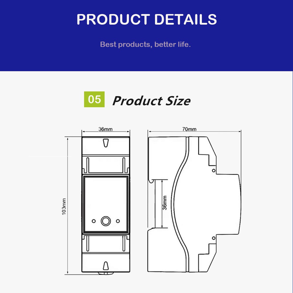 wifi Electric meter 6