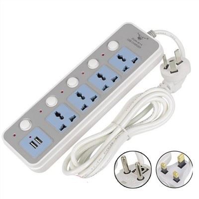 قطاع الطاقة مع مقبس USB