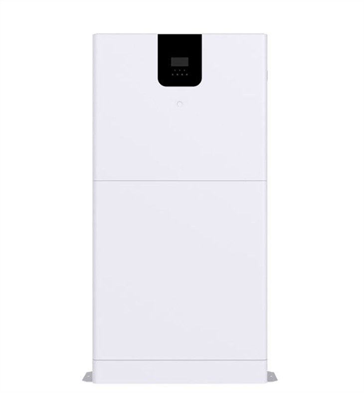 Vertical Home Energy Battery Storage System